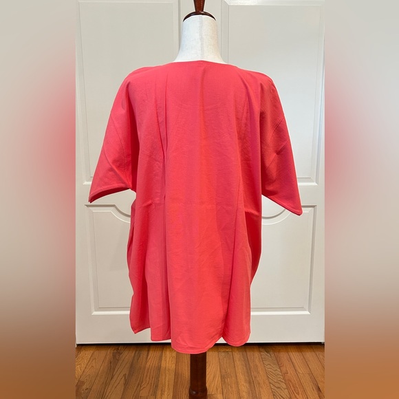 Hand-embroidered blouse from Oaxaca, Mexico - Picture 7 of 7